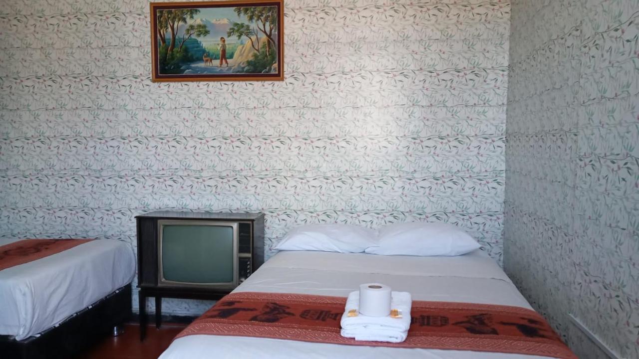 Bed and Breakfast Casa Tusty à Arequipa Extérieur photo
