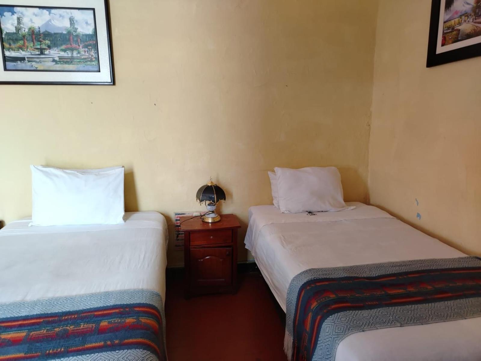 Bed and Breakfast Casa Tusty à Arequipa Extérieur photo