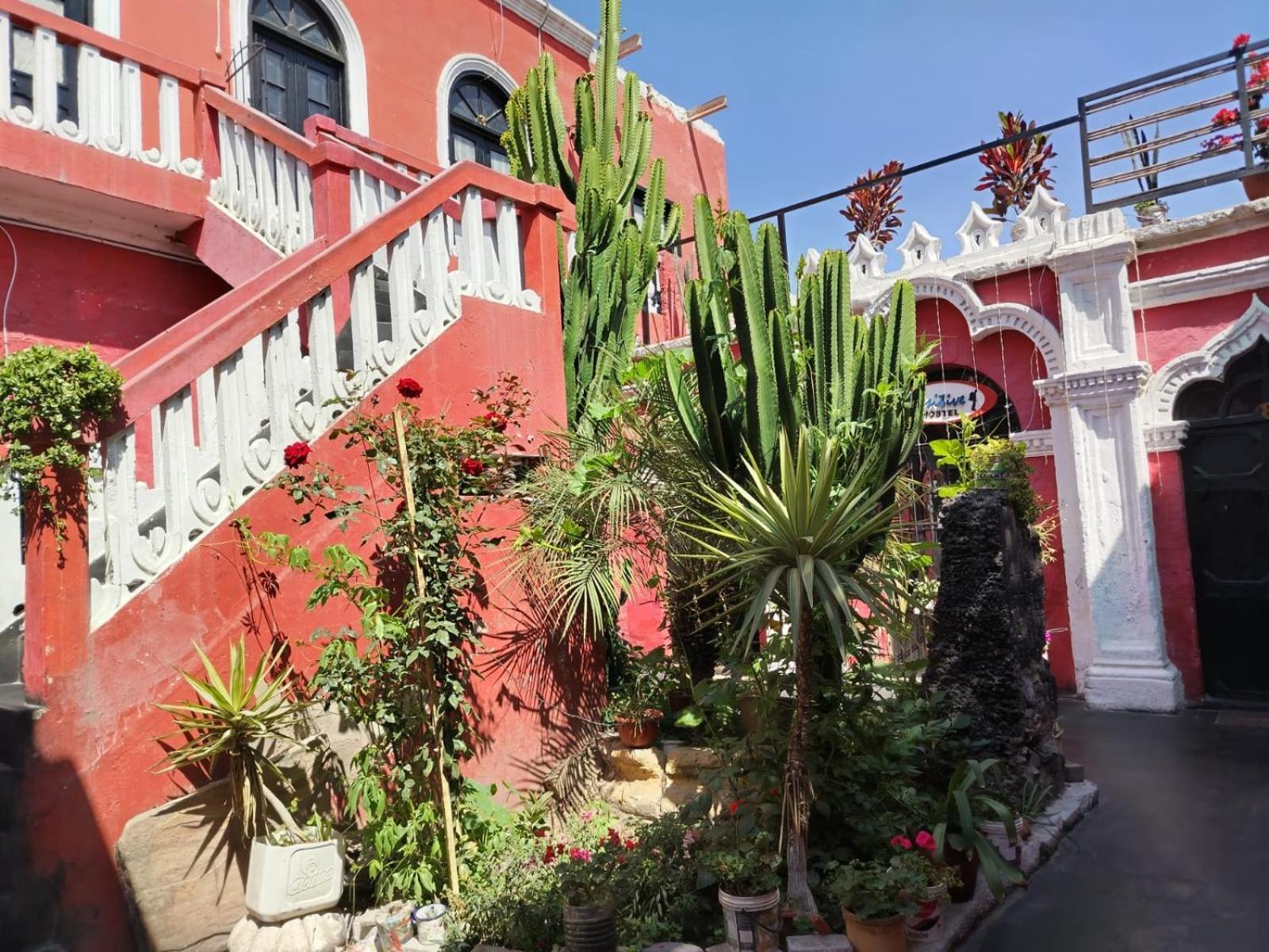 Bed and Breakfast Casa Tusty à Arequipa Extérieur photo