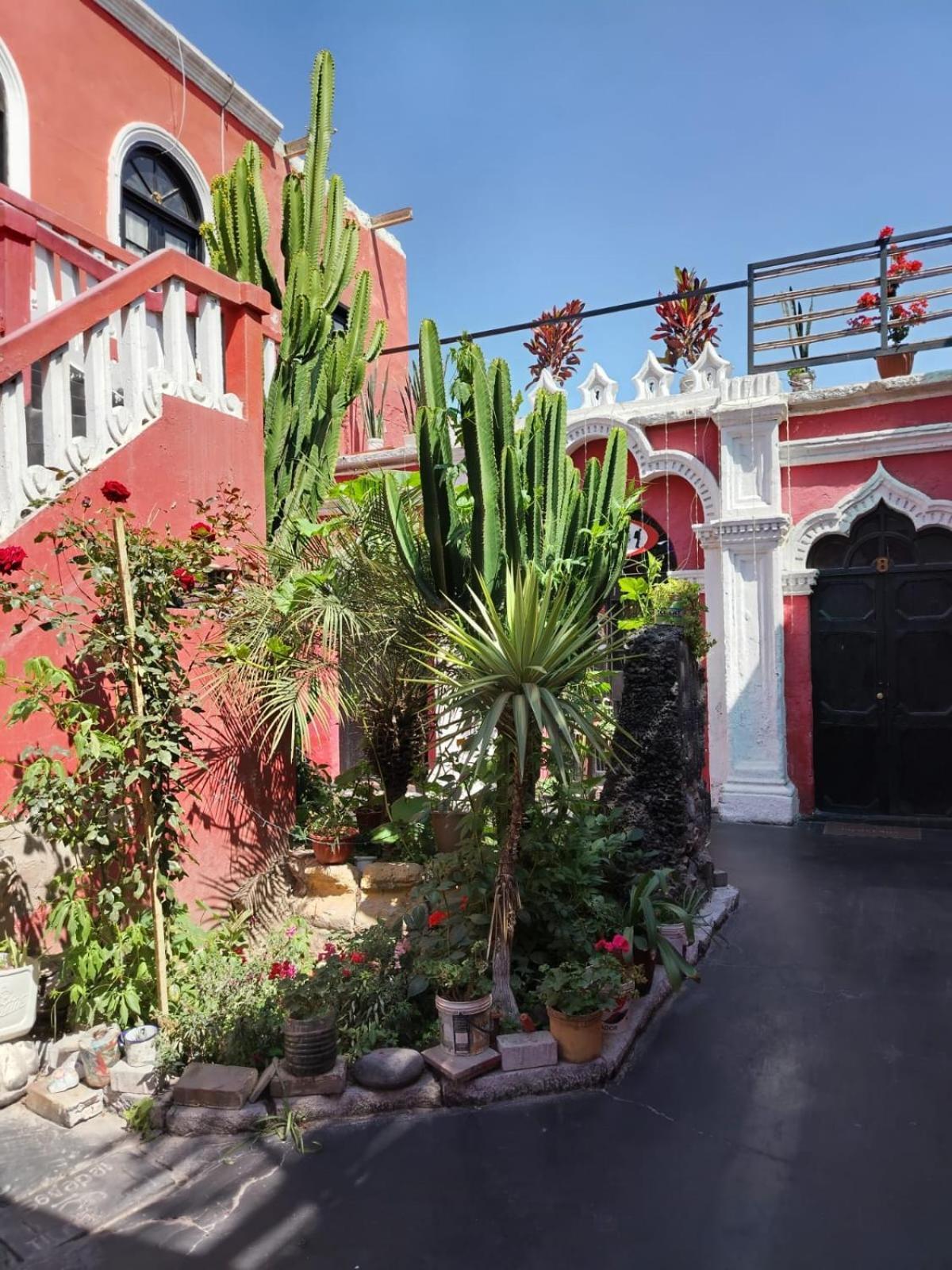 Bed and Breakfast Casa Tusty à Arequipa Extérieur photo